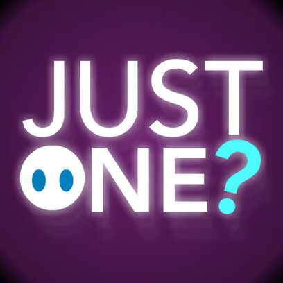 Just One Just One
